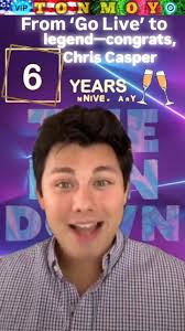 🎉 Congratulations, Chris Casper,