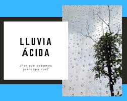 Acid rain is a rain or any other form of precipitation that is unusually acidic, meaning that it has elevated levels of hydrogen ions (low ph). Que Es La Lluvia Acida Descubrelo En Lacontaminacion Org