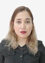 Otorongo KOJAGURA BARRANTES, ANA NATALI