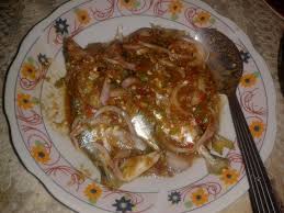 Ikan rebus air asam ,resepi terlajak simple dan ringkas #airasamikanrebus#musimpkp ikan temenung murah,ayaq asam utara. Resepi Ikan Rebus Air Asam