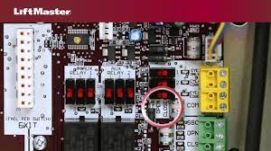 Edge detection means finding the boundary in an image like the one, shown above. How To Wire Photoelectric Sensors To Gates Liftmaster Youtube