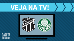Sendo que o palmeiras venceu 14 vezes e o ceará venceu. Ceara X Palmeiras Ao Vivo Saiba Como Assistir Ao Jogo Na Tv