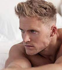 Haarschnitt Manner Besten Haare Ideen Blonde Haare Manner Haarschnitt Manner Haar Frisuren Manner