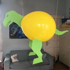Ideen Fur Eine Dinosaurier Kindergeburtstagsparty Mamaclever De