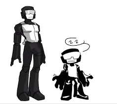 Recently, i saw the playable characters in the teaser, there's pico, cassette girl, madness, and tankmen! Tankman Fnf In 2021 Friday Night Tank Man Funkin