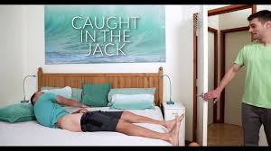 Friend Helps Roommate After Catching Him Masturbating - XNXX.COM
