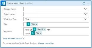 If you don't see the custom wit, refresh your browser to make sure it registers all the custom changes you've made. Microsoft Bot Integration With Logic Apps