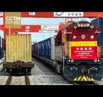 Inauguran un nuevo tren de mercancías China-Europa en Xi'an