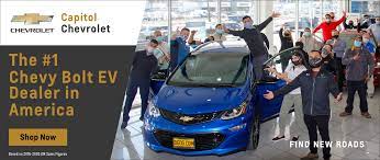 We sell the most current lineup of chevy suvs and chevy trucks for sale, along with a great selection of used cars for sale. Capitol Chevrolet Bay Area Chevy Dealer In San Jose
