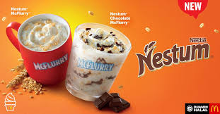Mcd Malaysia Perkenal Menu Baru Oreo Cookies Cream Pie