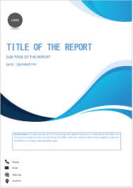 Cover Page Blue Cone Wave Cover Page Cover Pages Cover Pages Cover Page Template Word Cover Page Template
