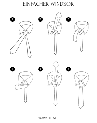 Mit dieser übersichtlichen anleitung kannst du ganz einfach einen krawattenknoten binden… Krawatte Binden Einfacher Windsorknoten Herrenmode Blog Krawatte Net