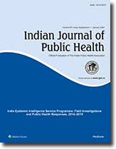 The rural area of appalachia in the u. Indian J Public Health