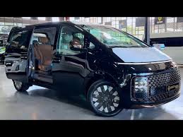 Image result for Classy Blue 2025 Staria