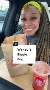 Those were not spicy nuggets 😑. What’s your Wendy’s order? #mrsfrost  #mrsbloom #wendys #fastfood #nuggets #fries #lemonade #foodie #foodtiktok  #tiktokfood
