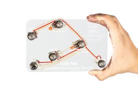 Although, we know that series connection for household wiring like fans, switches, light bulbs etc is. Es 335 Vintage Style Wiring Harness W Coil Split Series Parallel Con Lambertones Llc