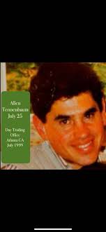 Remembering Allen Charles Tenebaum