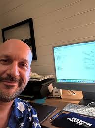 Martin Allain's Instagram, Twitter & Facebook