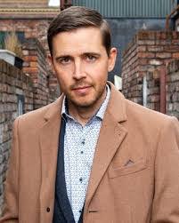 Today January 14th 2025 Todd Grimshaw has been on Coronation Street for 24  Years. * Todd was 1st played by Bruno Langley from January 14th 2001 until  December 22nd 2017 which