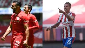 Si quieres ver el partido en vivo por internet, vavel méxico es tu mejor opción. Donde Ver En Vivo El Toluca Vs Chivas De La Liga Mx Futbol Total