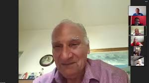 Happy Birthday to our backbone Richard Bullock ... We just surprised him