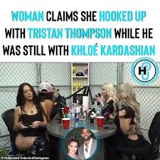 Tristan thompson says 'i love you' to khloe kardashian on mother's day amidst latest cheating scandal tristan thompson calls sydney chase a 'liar' over cheating claims; Tristan Thompson S Alleged Fling Sydney Chase Grabs Dinner With Friends In La Daily Mail Online