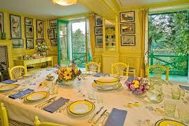 Claude Monet S House And Workshop In Giverny Pariscityvision In 2020 Claude Monet House Giverny Monet Giverny