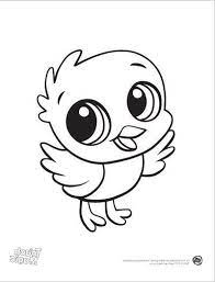 Kumpulan Sketsa Gambar Hewan Untuk Mewarnai Anak Dizeen Cute Coloring Pages Animal Coloring Pages Chicken Coloring
