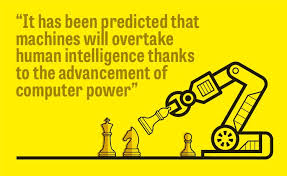 The belief that some races are better than others, or the unfair treatment of someone because of his or her race. Rise Of The Machines Are Robots After Your Job Marketing Week