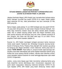 Jabatan kesihatan negeri sembilan (jknns) mencari penumpang yang menaiki mybas dari lapangan terbang kuala lumpur 2 (klia2) menuju ke nilai sentral pada 30 sept lepas. Tular Di Media Sosial Dakwaan Pelajar Tahfiz Positif Covid 19 Bebas Ke Sana Sini Pencerahan Dr Noor Hisham Jkn Pasti Melegakan Semasa Mstar