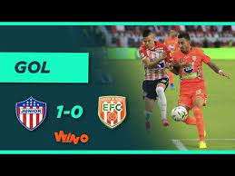 Partidos en vivo de liga betplay dimayor. Junior Vs Envigado 1 0 Liga Betplay Dimayor 2021 Ii