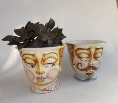 Vase Donna Vintage