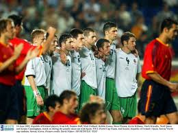 Roy keane wurde am 10.08.1971 geboren. World Cup 2002 Revisited Saipan Irish What Ifs Ronaldo Magic Off The Ball