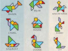 If you're looking for a way to keep the kids entertained and away from phone screens, why not try these puzzle games for kids? 53 Tangram Puzzles Ideas In 2021 Tangram Puzzles Tangram Tangram Patterns