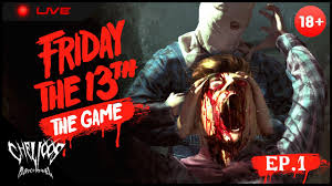 Friday the 13th part viii: Live à¸¨ à¸à¸£ 13 à¸ à¸™à¸«à¸§à¸²à¸™ à¸­à¸¢à¸²à¸à¹€à¸« à¸™à¹€à¸ˆà¸ª à¸™à¸ª à¸Ÿ à¸² Friday The 13th The Game 5 18 Youtube