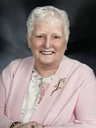 Obituary of Phyllis Lorraine Hebert