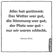 7 Schone Zitate Uber Fussball Hafft De