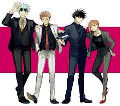 jujutsu kaisen yuji itadori 呪まとめ november 24th 2020 pixiv イラスト 呪術廻戦 五条 アニメ