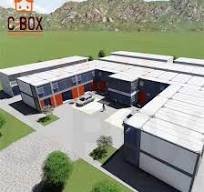 Leading Easy Assembled Buildings Container House First Aids ...