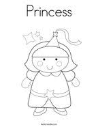 This delightful selection of colouring sheets features modern, casual why not bind the sheets together to make a themed prince and princess colouring book? Prince And Princess Coloring Pages Twisty Noodle