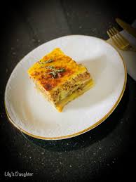 Moussaka by greek chef akis petretzikis! Traditional Greek Moussaka Lily S Daughter