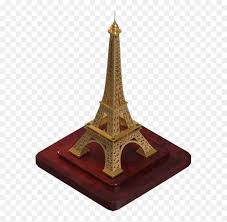 Plano de situación de la torre eiffel. Torre Eiffel Papercraft Hd Png Download Vhv