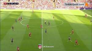گل هاروی الیوت به بیلبائو (لیورپول 4-0 اتلتیک بیلبائو)