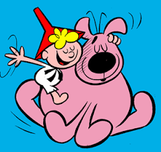 Tom Terrific With Mighty Manfred The Wonderdog Classic Cartoons Cartoon 60s Cartoons