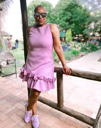 She barely talks about her late husband in the media. Zandi Nhlapo Biography Age Profile Daughters Husband The Nation