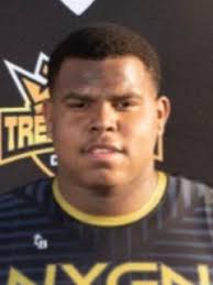 Samuel Winchester Jr., Atlantic Coast, Offensive Line