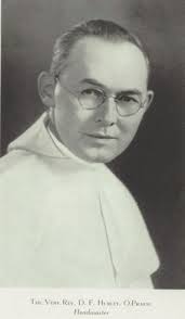 Rev Daniel Francis Hurley (1896-1963)