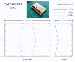 Printable a5 paper for popular a5 binder like filofax. Bifold Card Wallet Pattern Pdf Leather Card Wallet Pattern Diy Leather Wallet Pattern Leather Wallet Pattern