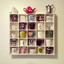 Pin By Myrna Sales On Coffee And Tea And The Java And Me Mug Display Coffee Mug Display Tea Cup Display