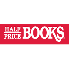 1991 press photo half price book employees sort through books in houston. Willows Shopping Center